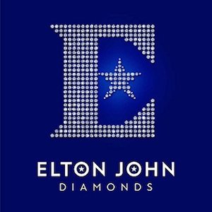 洋楽 ELTON JOHN DIAMONDS Blu-ray Audio Week 2: Elton John- Diamonds Blu-Ray with Dolby Atmos Edition